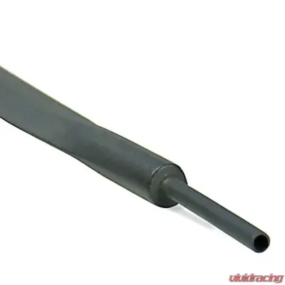 Design Engineering DEI Hi-Temp 3To1 Shrink Tubing 12Mm X 4 Ft - Black - 10833