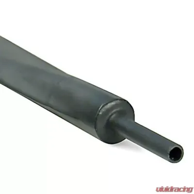 Design Engineering DEI Hi-Temp 3To1 Shrink Tubing 18Mm X 4 Ft - Black - 10834
