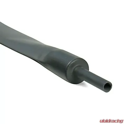 Design Engineering DEI Hi-Temp 3To1 Shrink Tubing 24Mm X 4 Ft - Black - 10835