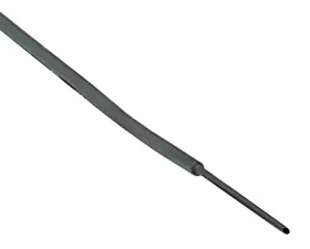 Design Engineering DEI Hi-Temp 3To1 Shrink Tubing - 3 Mm X 4' -Black