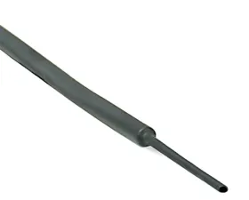 Design Engineering DEI Hi-Temp 3To1 Shrink Tubing - 6 Mm X 4' -Black