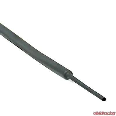 Design Engineering DEI Hi-Temp 3To1 Shrink Tubing - 6 Mm X 4' -Black - 10838