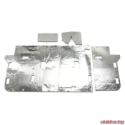 Design Engineering DEI Heat Shield Kit Honda Pioneer 1000-5 2015-18 - 10874