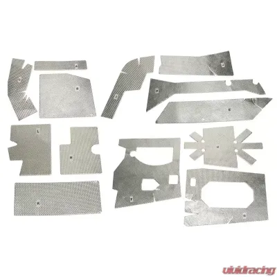 Design Engineering DEI Heat Shield Kit Can-Am Commander (2 Seater) 11-17 - 10878