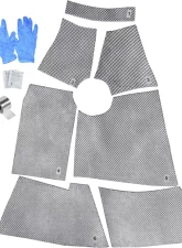 Design Engineering DEI Transmission Tunnel Shield Kit Tr6                                     - 10882 - Image 2