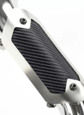 Design Engineering DEI Exhaust Heat Shield 3.5X6.5 Onyx                                     - 10900 - Image 3