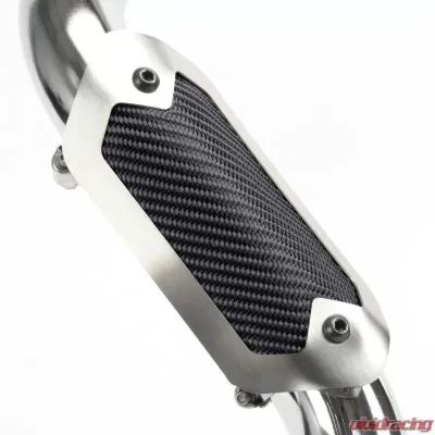 Design Engineering DEI Exhaust Heat Shield 3.5X6.5 Onyx - 10900