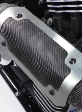 Design Engineering DEI Exhaust Heat Shield 3.5X6.5 Onyx                                     - 10900 - Image 2