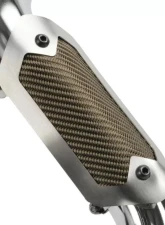 Design Engineering DEI Exhaust Heat Shield 3.5X6.5 Titanium                                     - 10901 - Image 2