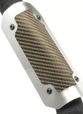 Design Engineering DEI Exhaust Heat Shield 3.5X6.5 Titanium                                     - 10901 - Image 2