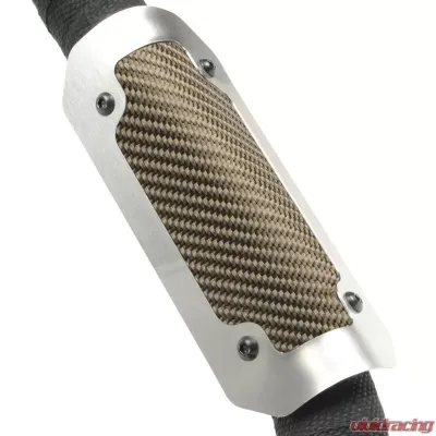 Design Engineering DEI Exhaust Heat Shield 3.5X6.5 Titanium - 10901