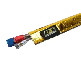 Design Engineering DEI Heat Sheath Gold  2 1/4