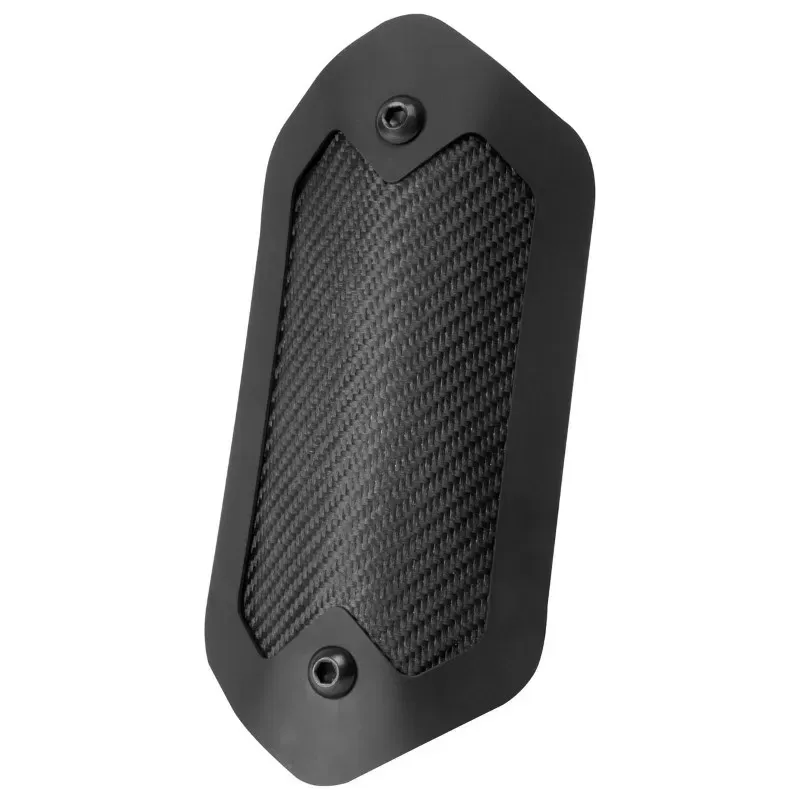 Design Engineering DEI Exhaust Heat Shield 3.5X6.5 Onyx Double Black - 10926