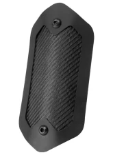 Design Engineering DEI Exhaust Heat Shield 3.5X6.5 Onyx Double Black                                     - 10926 - Image 2