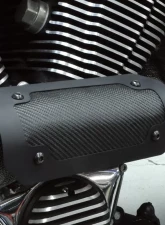 Design Engineering DEI Exhaust Heat Shield 3.5X6.5 Onyx Double Black                                     - 10926 - Image 2