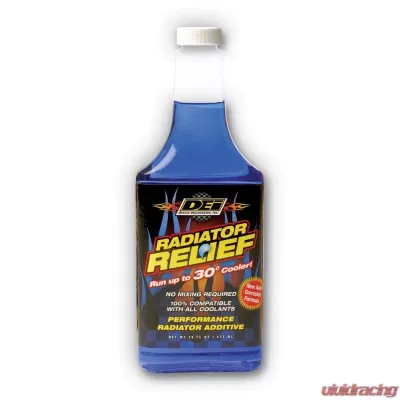 Design Engineering DEI Radiator Relief 16 Oz - 40200