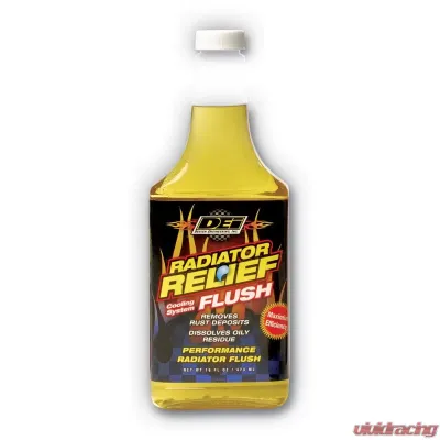 Design Engineering DEI Radiator Relief Flush 16 Oz - 40202