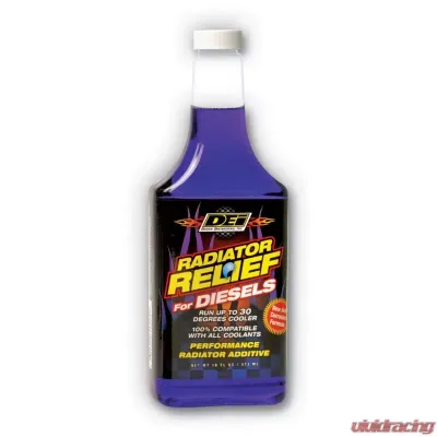 Design Engineering DEI Radiator Relief For Diesels 16 Oz - 40204