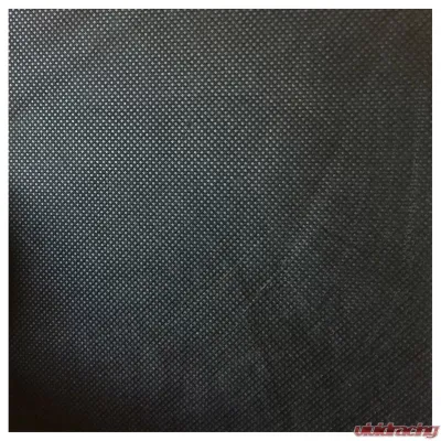 Design Engineering DEI Under Hood Sample - 6"X 6" - Black - 55229