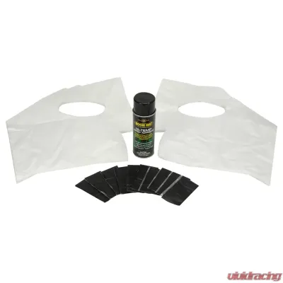 Design Engineering DEI Camaro Kick Panel Kit - 51409