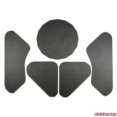 Design Engineering DEI Custom Fit Underhood Insulation Kits - 50097