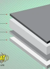 Design Engineering DEI Under Carpet Lite - Uc Lite - 24" X 70" - 9 Sq Ft                                     - 50110 - Image 6
