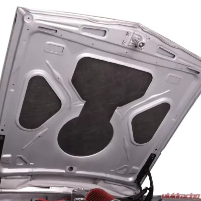 Design Engineering DEI Under Hood Black Thermal Acoustic Lining - 32" X 59" - 13 Sq Ft - 50129