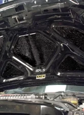 Design Engineering DEI Under Hood Black Thermal Acoustic Lining - 32" X 59" - 13 Sq Ft                                     - 50129 - Image 3