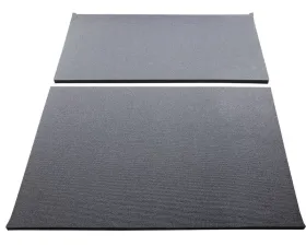 Design Engineering DEI Jeep Wrangler Sound Deadening Headliner 1997-2006 Tj - 2 Piece Black