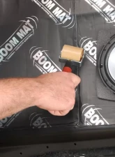 Design Engineering DEI Damping Material - 12-1/2" X 24" (2Mm) - 12.5 Sq Ft - 6 Sheets                                     - 50206 - Image 4