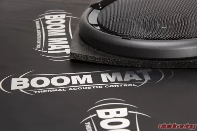 Design Engineering DEI Damping Material - 12-1/2" X 24" (2Mm) - 12.5 Sq Ft - 6 Sheets - 50206