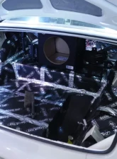 Design Engineering DEI Damping Material - 12-1/2" X 24" (2Mm) - 12.5 Sq Ft - 6 Sheets                                     - 50206 - Image 6