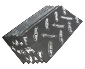 Design Engineering DEI Damping Material - 12-1/2