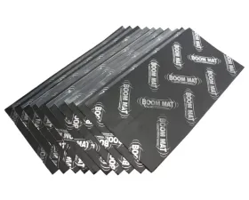 Design Engineering DEI Damping Material - 12-1/2