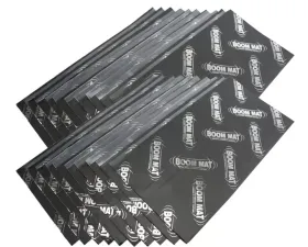 Design Engineering DEI Damping Material - 12-1/2