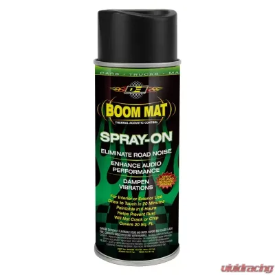 Design Engineering DEI Boom Mat Vibration Damping Spray-On 18 Oz Can - 50220
