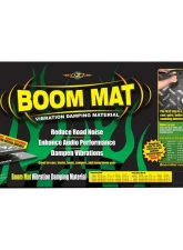 Design Engineering DEI Xl Damping Material - 12-1/2" X 24" (4Mm) - 4.2 Sq Ft - 2 Sheets                                     - 50221 - Image 2