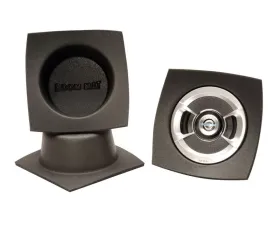 Design Engineering DEI Boom Mat Speaker Baffles- Pair - 4