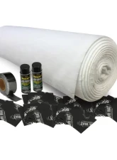 Design Engineering DEI Sprinter Van Insulation 250Sqft                                     - 50400 - Image 2