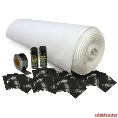 Design Engineering DEI Sprinter Van Insulation 250Sqft - 50400