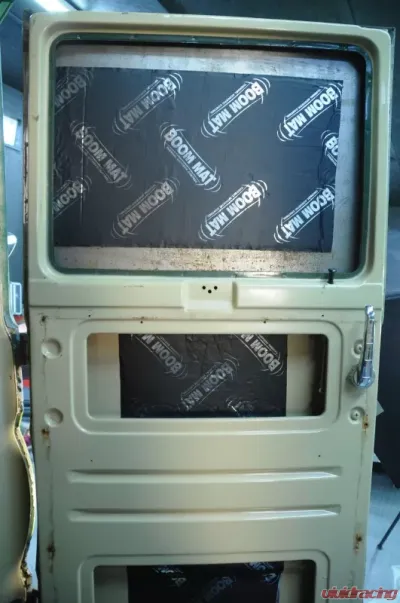 Design Engineering DEI Sprinter Van Insulation 250Sqft - 50400