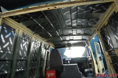 Design Engineering DEI Sprinter Van Insulation 250Sqft - 50400