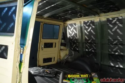 Design Engineering DEI Sprinter Van Insulation 250Sqft - 50400