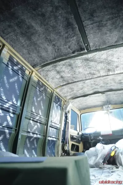 Design Engineering DEI Sprinter Van Insulation 250Sqft - 50400