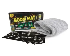 Design Engineering DEI Interior Sound Deadening Vibrationkit