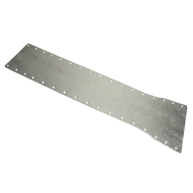Design Engineering DEI Corvette C5 Transmission Tunnel Plate Shield - 50525
