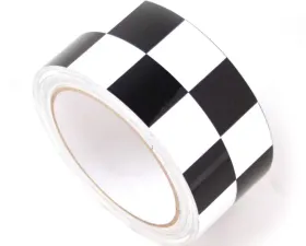 Design Engineering DEI Speed Tape Checkerboard 2 In X 40 In
