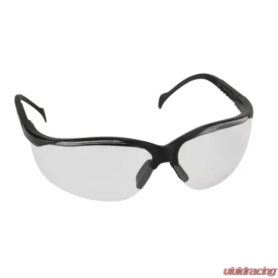 Design Engineering DEI Safety Glasses - Clear Lens - 70513