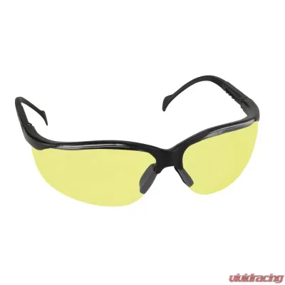 Design Engineering DEI Safety Glasses - Smoke  Lens - 70515