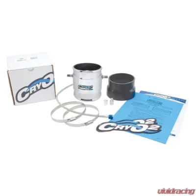 Design Engineering DEI Cryo2 Cryogenic Air Intake 4.5" O.D. - 80112